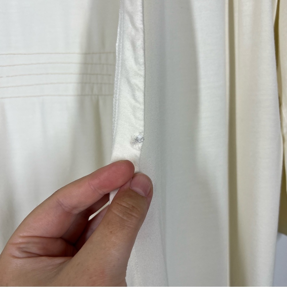 Samantha Chang Robe Size Small - Picture 8 of 13